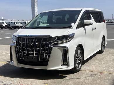 Toyota Alphard SC in Cheras, KUL