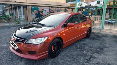 Honda Civic i-VTEC in Tampin, NSN