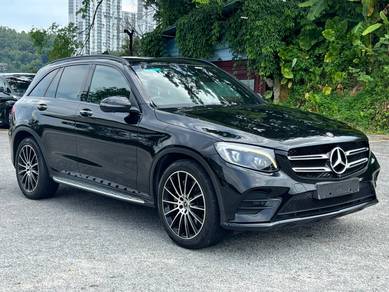 2019 Mercedes Benz GLC250 250 4MATIC (CKD)