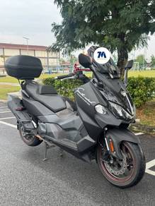 Sym MAXSYM TL500