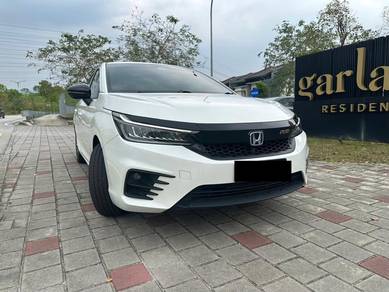 Honda City RS HYBRID in Rawang, SGR