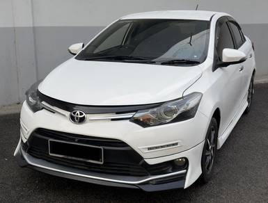 Toyota Vios TRD SPORTIVO in Bandar Bukit Tinggi, SGR