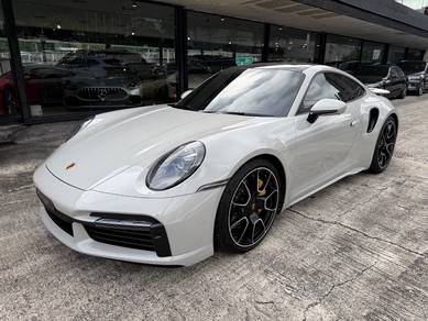 Porsche 911 Turbo TURBO S in Taman Tun Dr Ismail, KUL