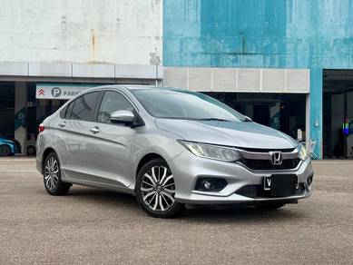 Honda City GM6 V in Johor Bahru, JHR
