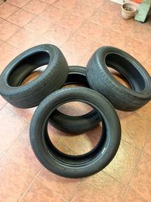 185/55/16 Toyo Proxes tyre Tayar Second Jual