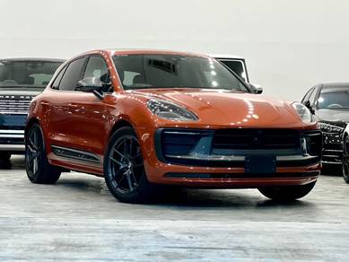 2023 Porsche Macan FACELIFT