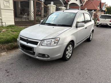 Proton Saga BASE LINE in Johor Bahru, JHR