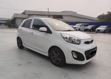 Kia Picanto in Johor Bahru, JHR