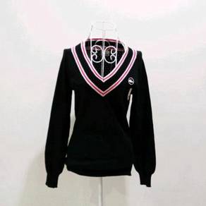 Lacoste france Limited Edition V-NECK SWEATER