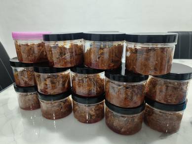 Sambal Bilis homemade 