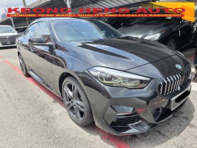 BMW 218i Active Tourer 18i M SPORT GRAN COUPE in Cheras, KUL