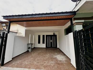 2-storey Terraced House For Sale in Tebrau,JHR