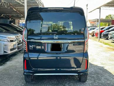 Honda N BOX CUSTOM L TURBO in Cheras, SGR