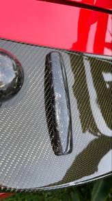Forged carbon