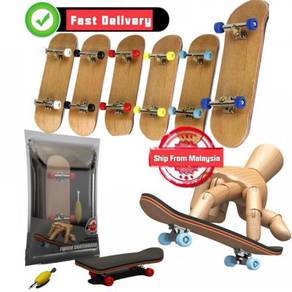 Wooden Fingerboard Finger Skate Board GTD8019