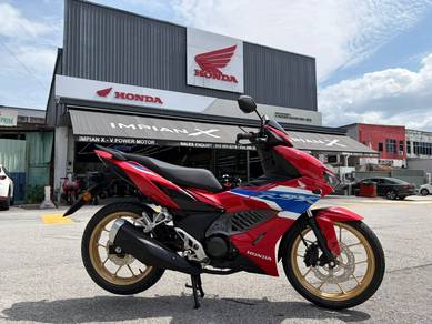 Honda RS-X Winner
