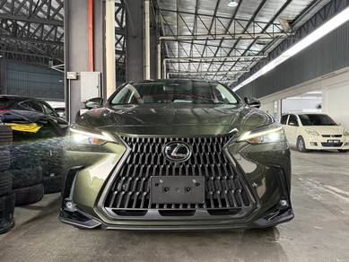 2023 Lexus NX 250 BASE GRADE