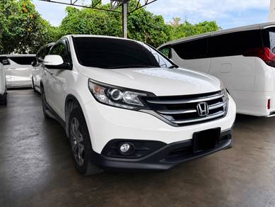 2014 Honda CR-V 4WD