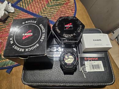 G-Shock G-9300 Mudman Solar