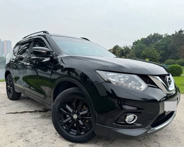 Nissan X-Trail IMPUL in Kepong, KUL