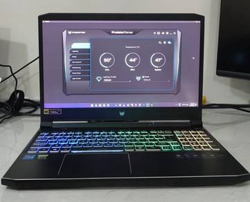 Acer Predator Helios 300 i7-11800H RTX 3070 8GB