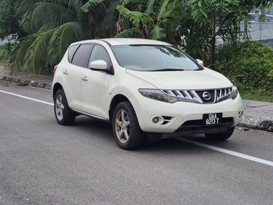 2009 Nissan Murano 250XL