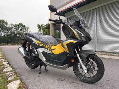 Honda ADV 160