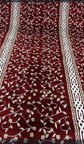 karpet masjid caroet surau 