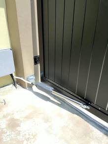 Paling Murah Autogate System Offer Dnor 712