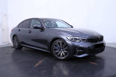 BMW 330i 30i in Puchong, KUL