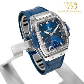 Hublot Spirit of Big Bang 39mm Diamond💎~2022 YEAR