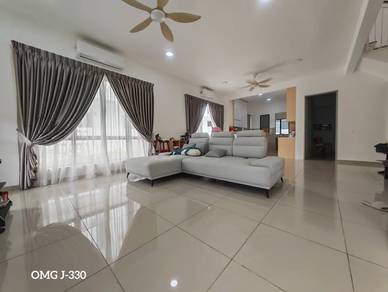 Semi-Detached House For Sale in Setia Alam,SGR