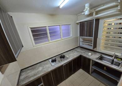 Flat For Sale in PPR Desa Rejang