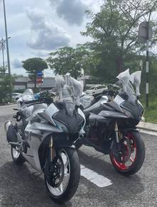 CFMOTO 450SR