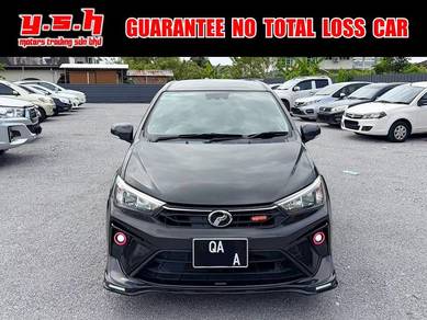 2020 Perodua Bezza AV
