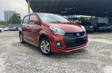 Perodua MyVi SE in Johor Bahru, JHR