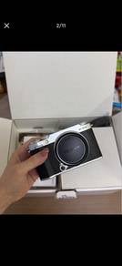 fujifilm xm5 black
