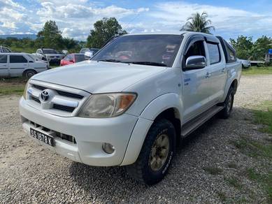 Toyota Hilux G in Keningau, SBH