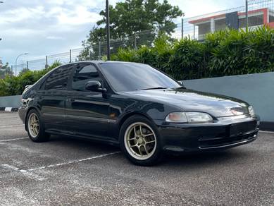 1995 Honda Civic BLUE TAG E-EG9