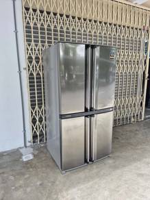 Sharp Fridge Peti ais 4 Door 556Ltrs