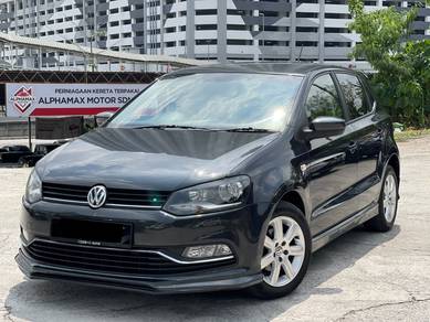 Volkswagen Polo (CKD) in Salak Selatan, KUL