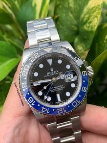 Rolex GMT Master II " Batman " 40mm 116710BLNR