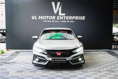 2020 Honda Civic TC-PREMIUM