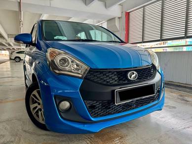 Perodua MyVi SE in Subang Jaya, SGR