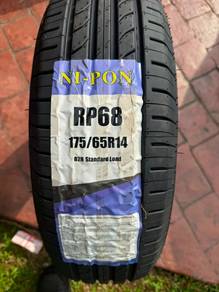 Tayar baru nipon 175/65/14 tahun 26