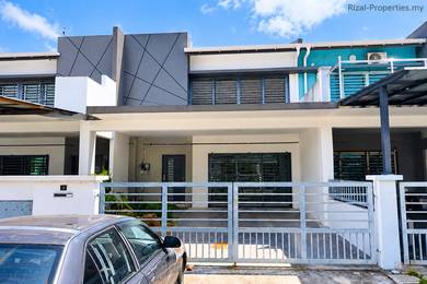 2-storey Terraced House For Auction in Bangi,SGR