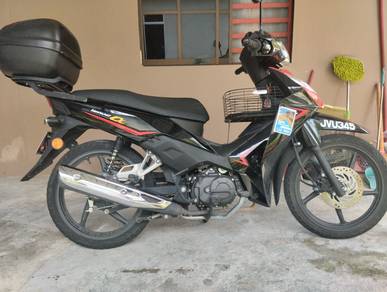 Honda Wave Alpha