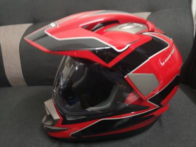 Helmet Adventure Touring