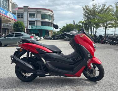 Yamaha NMAX