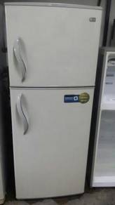 Freezer Fridge Recondition 2 Pintu LG Refrigerator